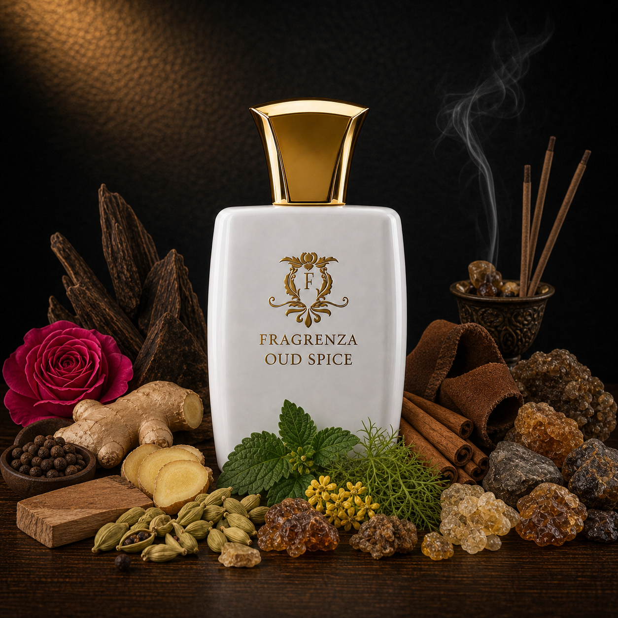 Oud Fleur Tom Ford dupe - Oud Spice – Fragrenza