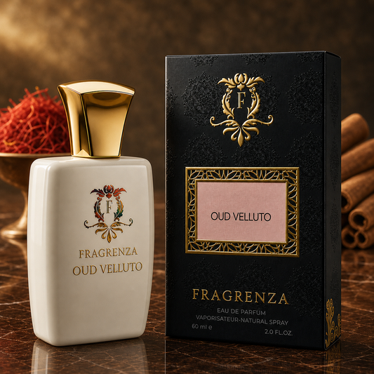 Oud Velluto by MFK