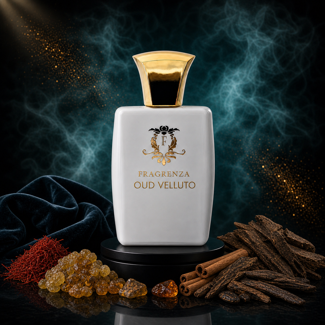 Oud Velvet Mood dupe — Oud Velluto