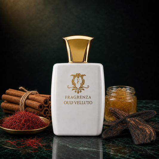 Oud Velvet Mood alternative — Oud Velluto