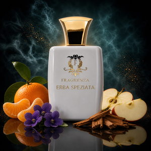 Erba Speziata — Pepper fragrance by Fragrenza