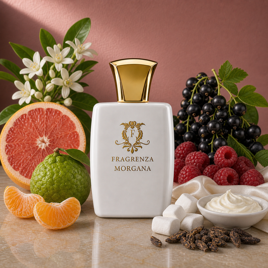 Oriana alternative — Morgana