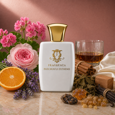Patchouli Intense alternative — Patchouli Extreme