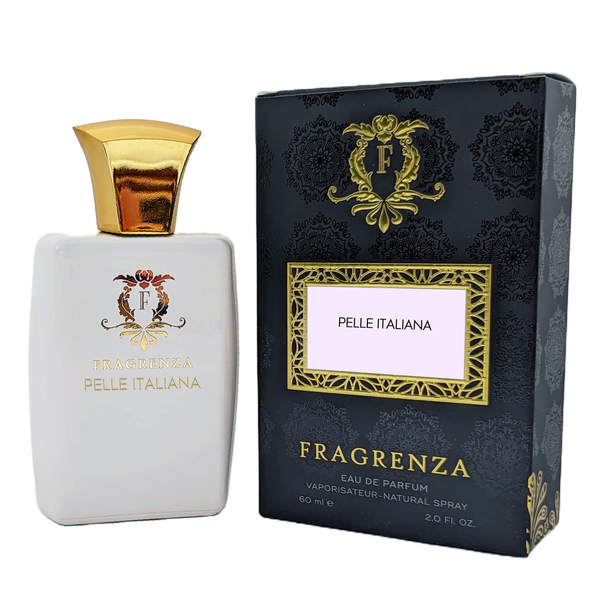 Memo Italian Leather Inspired Luxe Fragrance - Pelle Italiana – Fragrenza