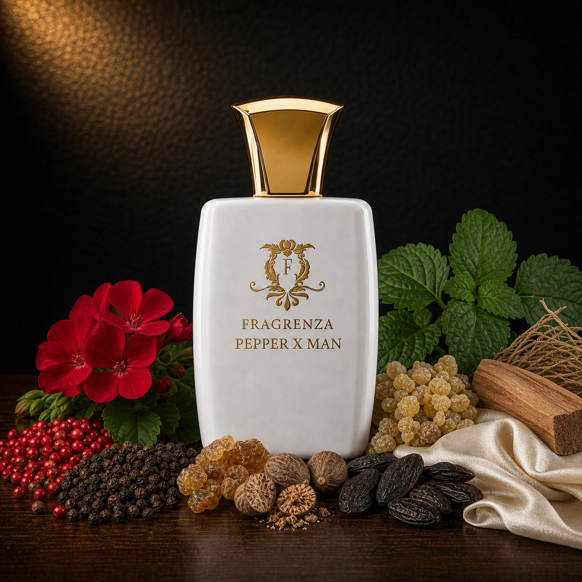 Honour Man Amouage dupe - Pepper X Man – Fragrenza