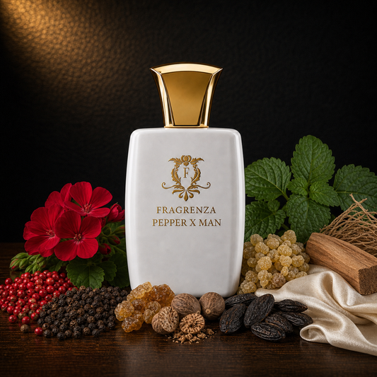 Honour Man alternative — Pepper X Man