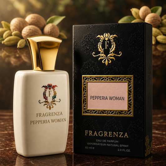 Pepperia Woman by Amouage