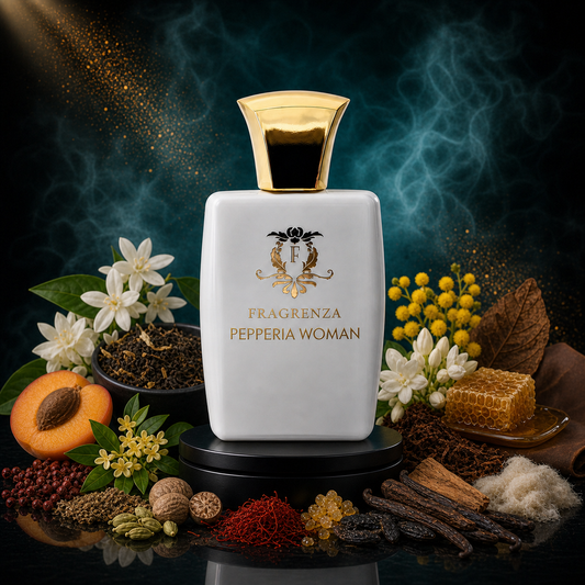 Journey Woman alternative — Pepperia Woman