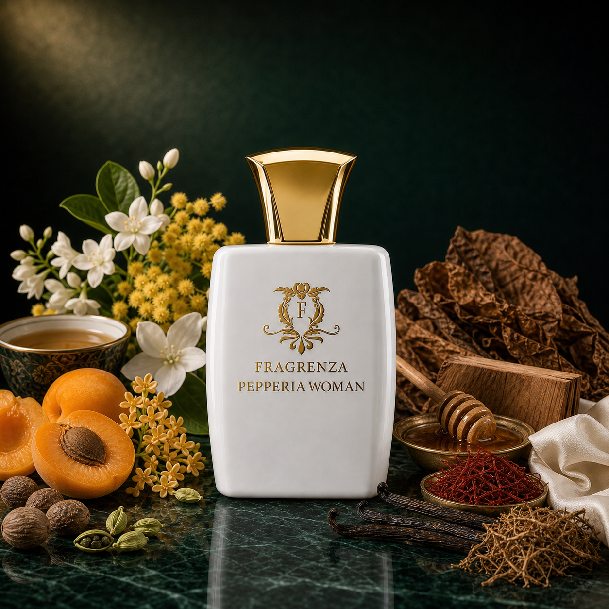 Journey Woman Amouage dupe - Pepperia Woman – Fragrenza