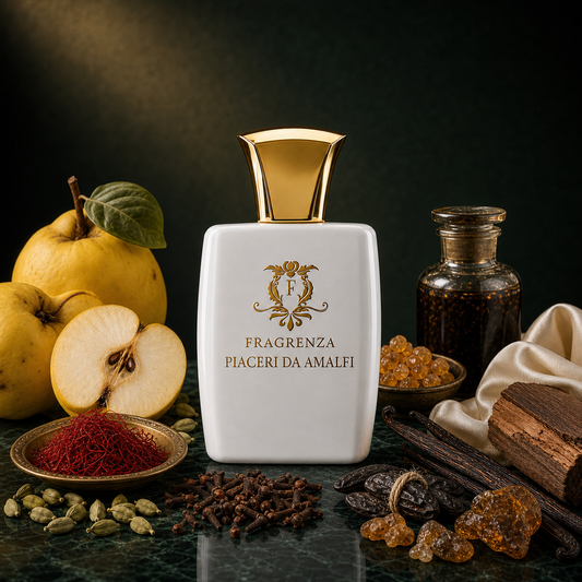 Dolce Amalfi alternative — Piaceri da Amalfi