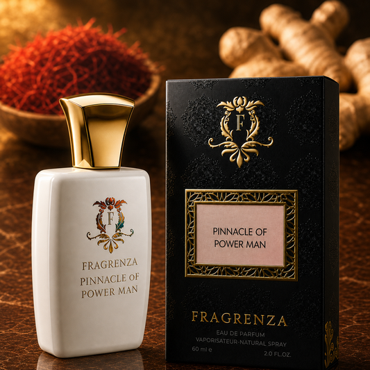 Pinnacle of Power Man by Amouage
