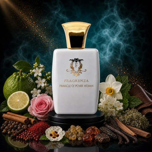Pinnacle of Power Woman by Amouage