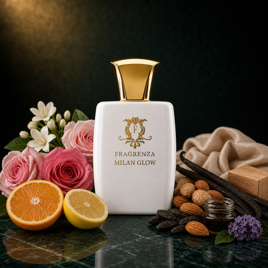 Poison Girl alternative — Milan Glow
