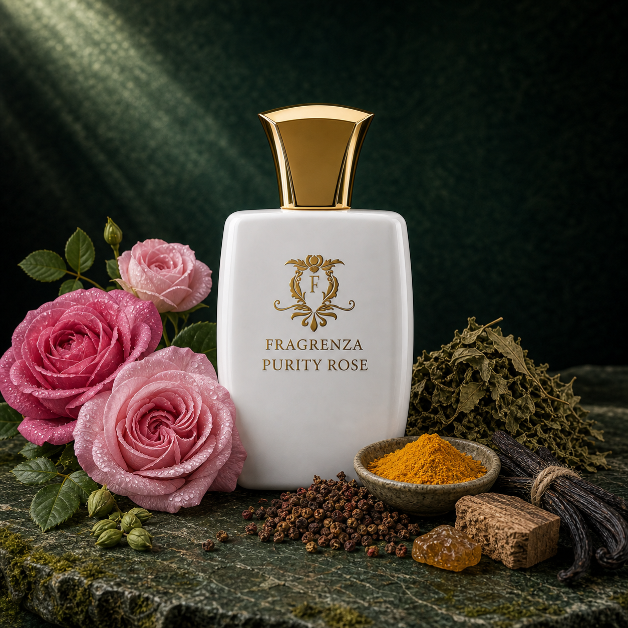 Purity Rose