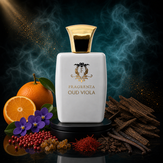 Purple Oud alternative — Oud Viola