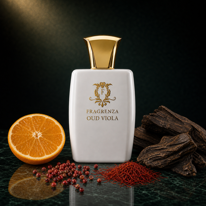 Oud Viola — Purple Oud dupe