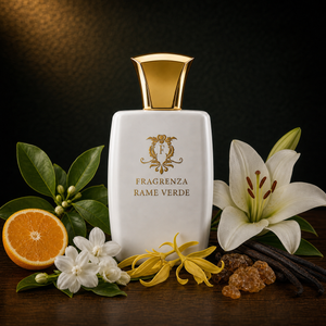 Rame Verde — Giorgio Armani alternative by Fragrenza