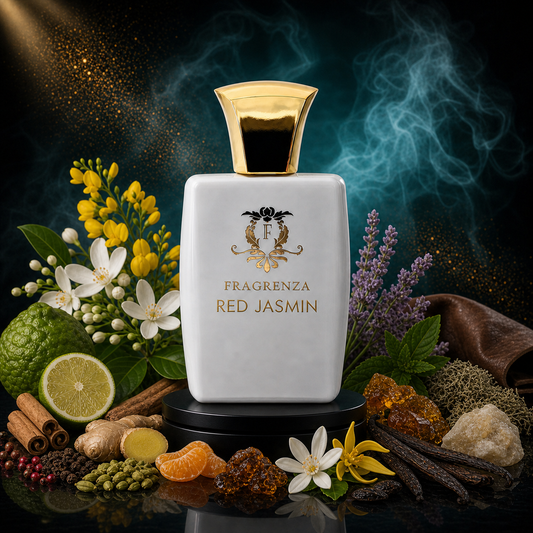 Jasmin Rouge alternative — Red Jasmin