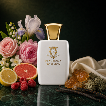 Rosemon — fragrance layering pairing for Vapeurs de Gate