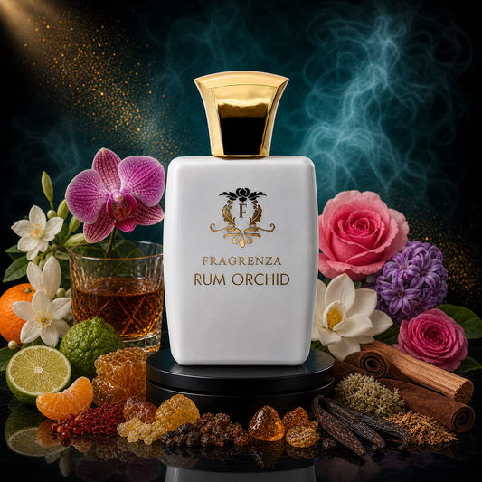 Velvet Orchid alternative — Rum Orchid