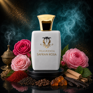 Safran Rosa — Pepper fragrance by Fragrenza