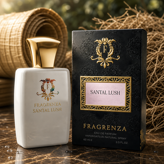 Santal Lush by Fragrenza
