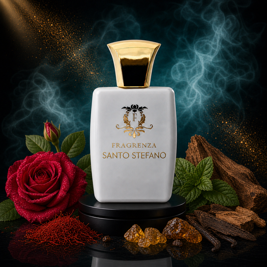 Rose d'Arabie alternative — Santo Stefano