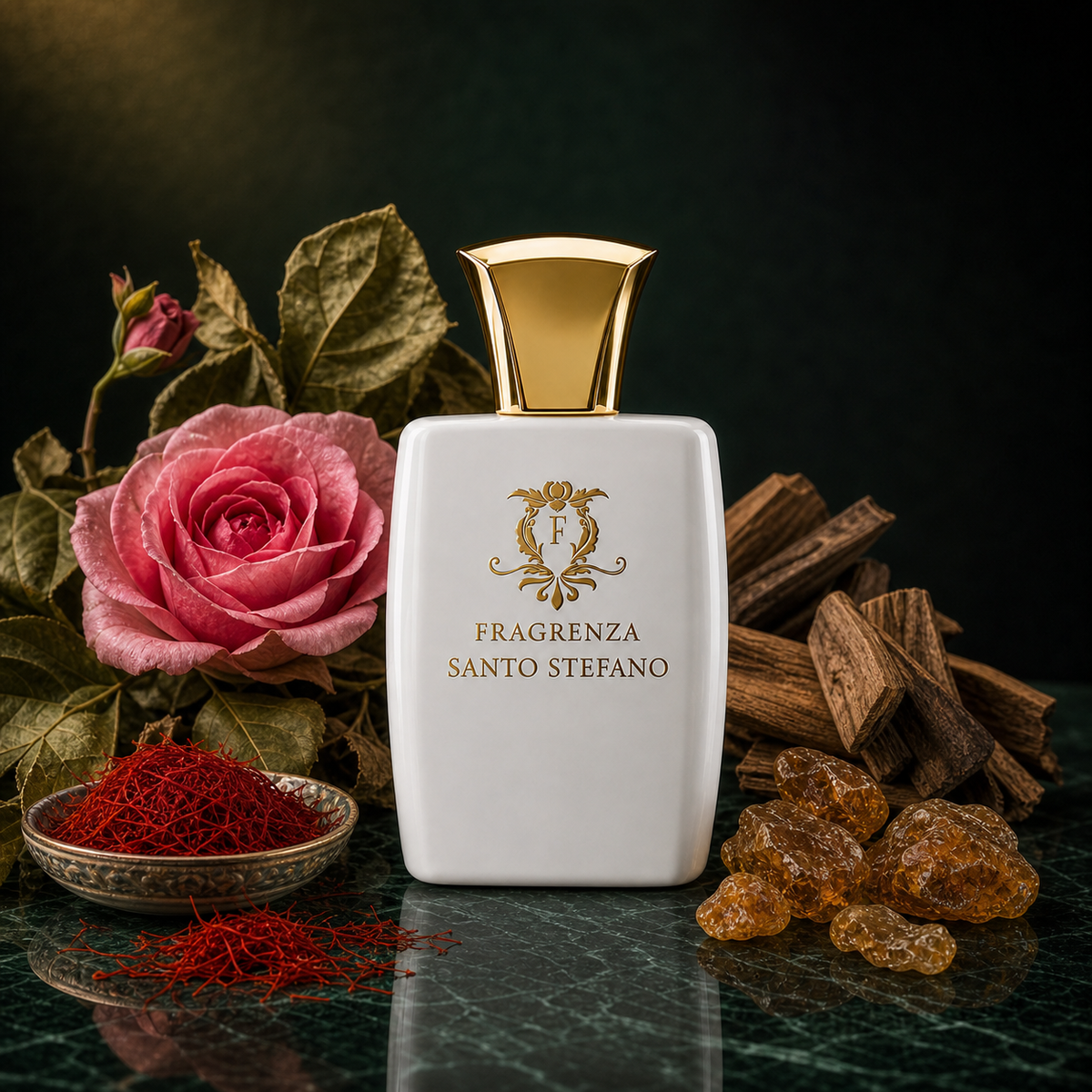Rose d'Arabie Giorgio Armani dupe - Santo Stefano – Fragrenza