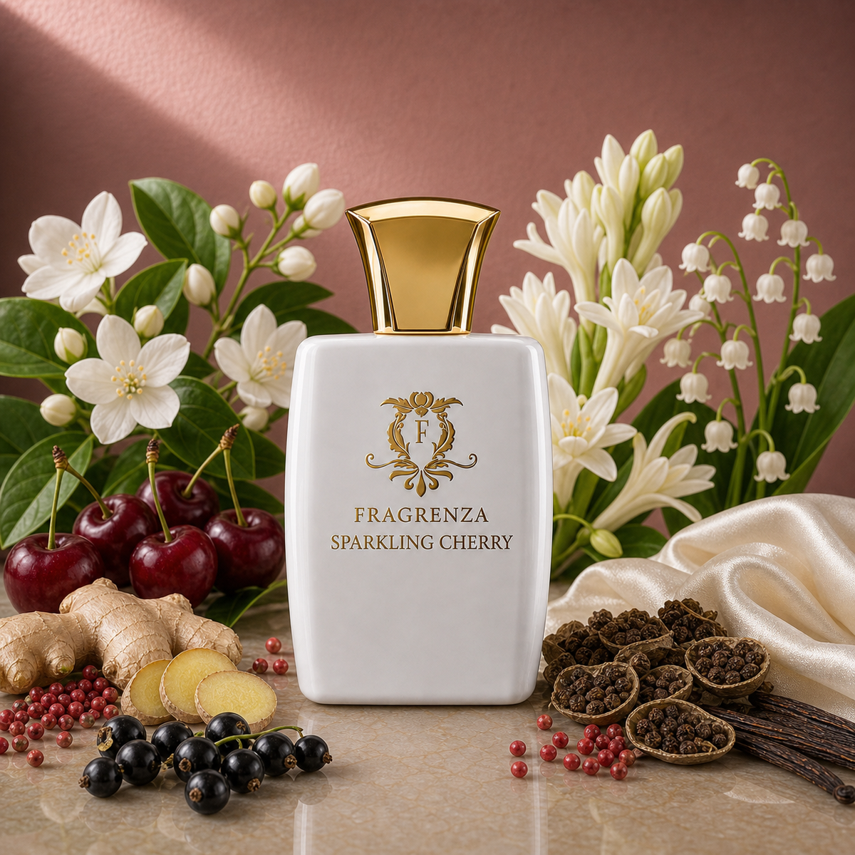 Electric Cherry Tom Ford dupe - Sparkling Cherry – Fragrenza Electric Cherry Tom Ford dupe - Sparkling Cherry – Fragrenza