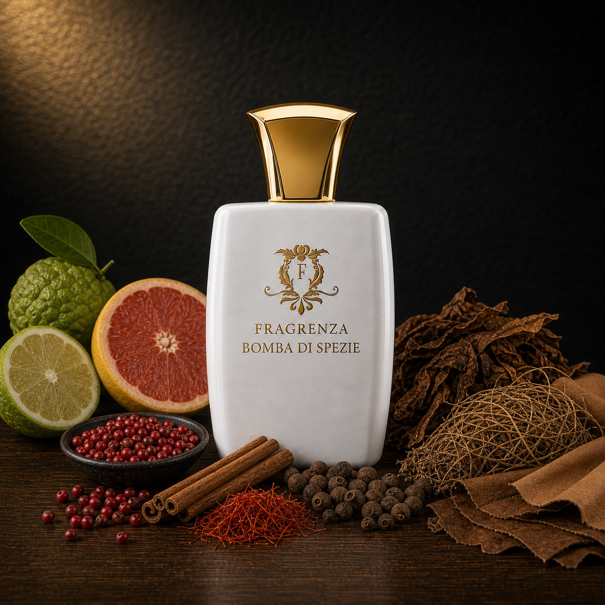 Spicebomb Viktor&Rolf dupe - Bomba Di Spezie – Fragrenza