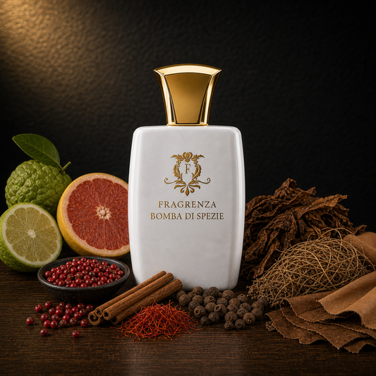 Spicebomb alternative — Bomba Di Spezie