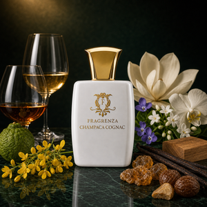Champaca Cognac — Violet fragrance by Fragrenza
