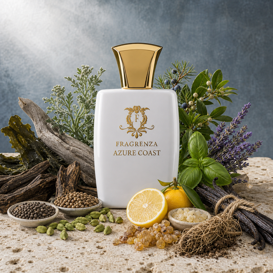 Costa Azzurra alternative — Azure Coast