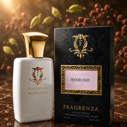 Wood oud by Tom Ford