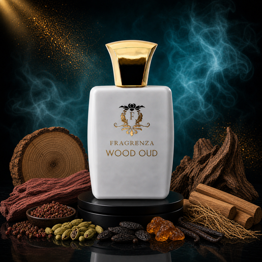 Oud Wood alternative — Wood oud