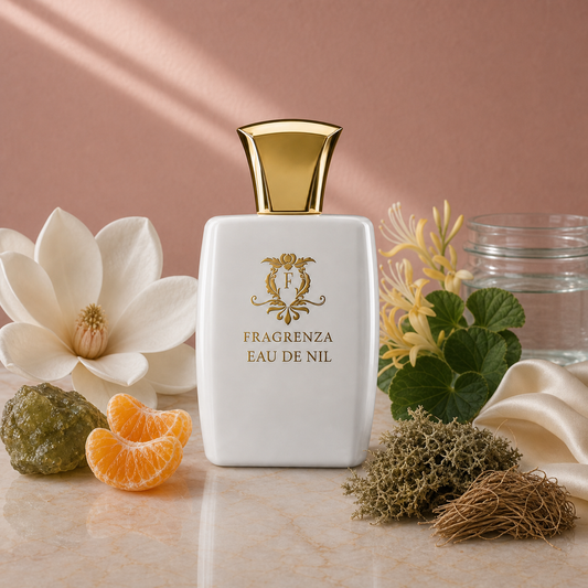 Vert Bohème alternative — Eau de Nil