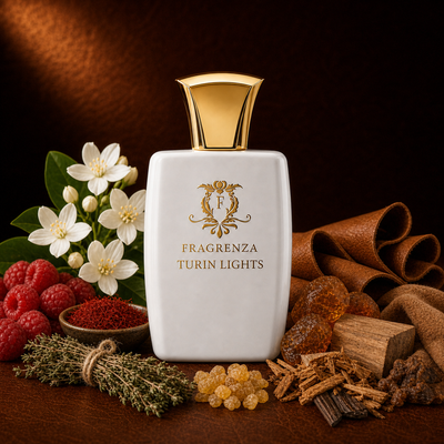 Tuscan Leather alternative — Turin Lights