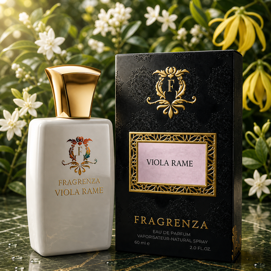 Viola Rame by Giorgio Armani