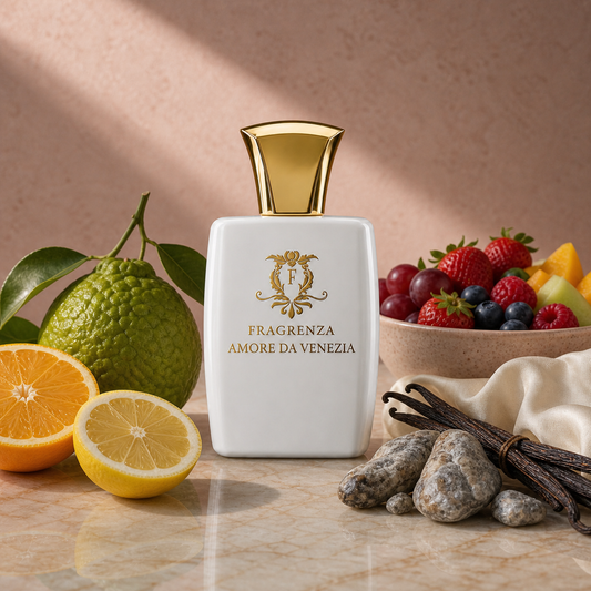 Erba Pura alternative — Amore da Venezia