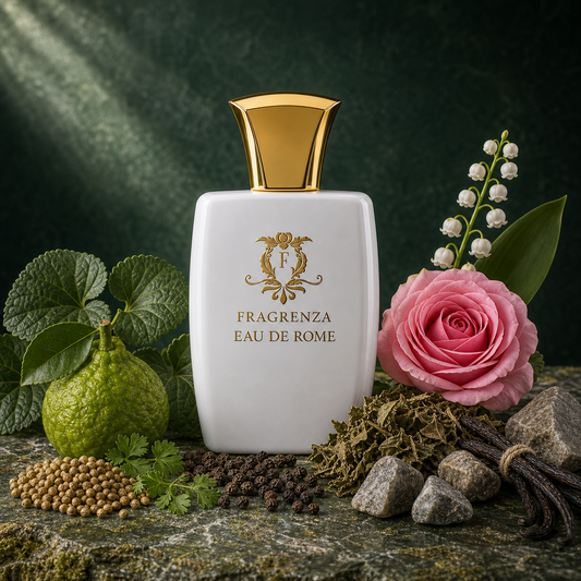 Tuxedo alternative — Eau de Rome